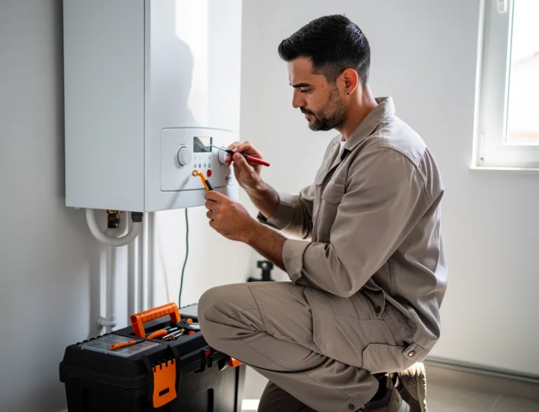 Riparazione Caldaia Gas Cesano Boscone